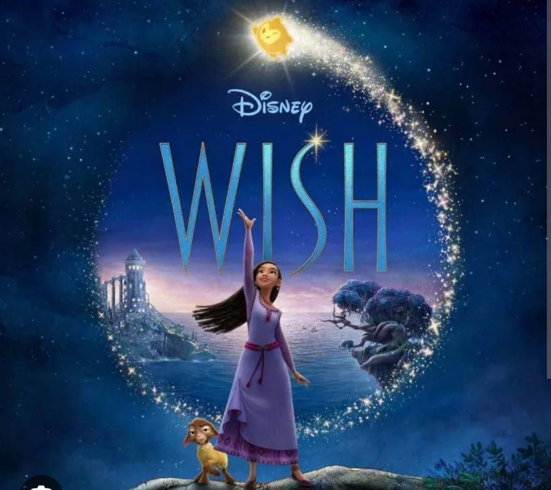 Day of Disney- Wish inspired workshop