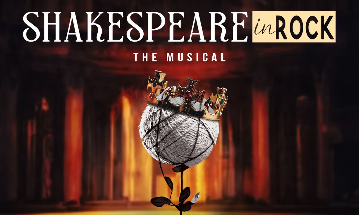 SHAKESPEARE IN ROCK \u2022 The Musical \u2022 Orpheum Graz