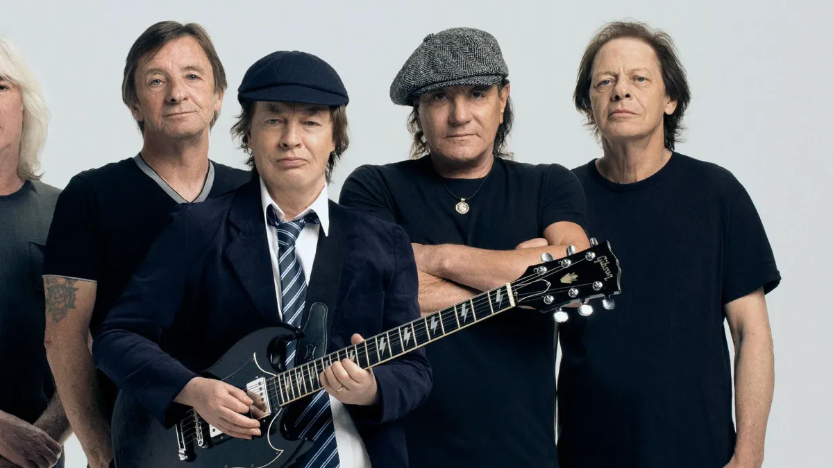 AC/DC, The Pretty Reckless in Oslo, Bjerke Travbane, Oslo, 5 August 2025