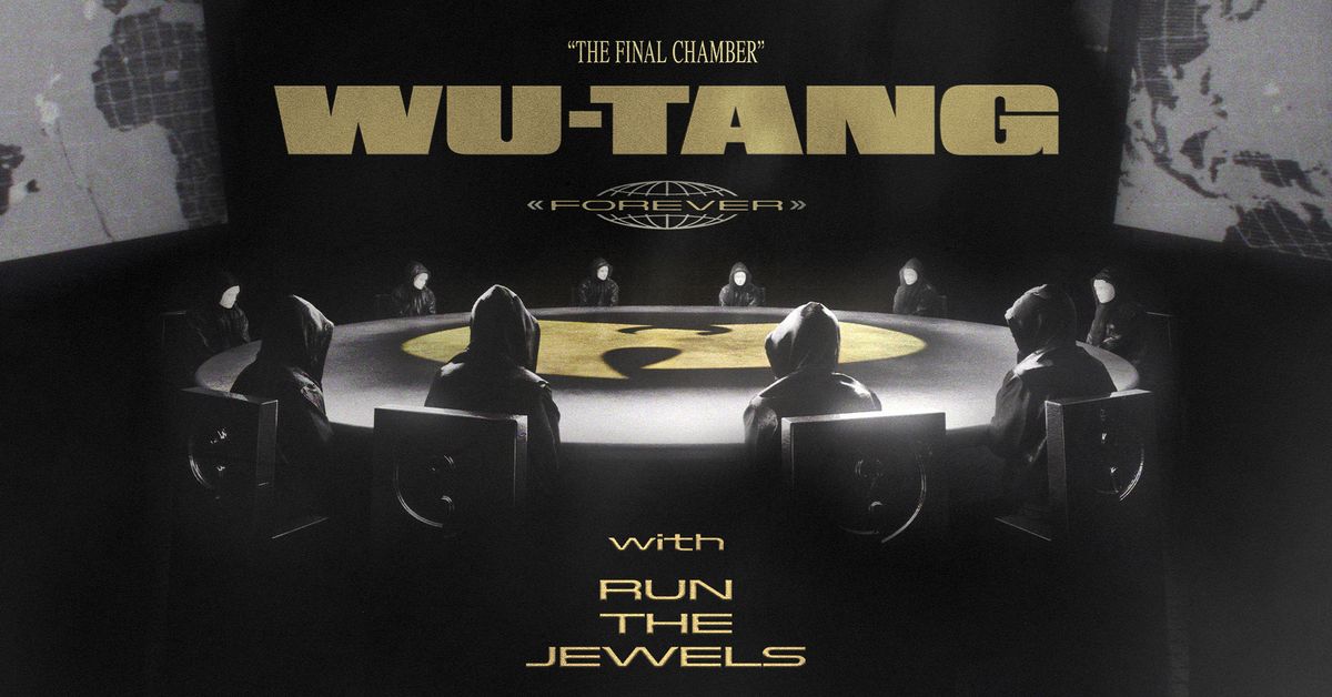 Wu-Tang Forever: The Final Chamber