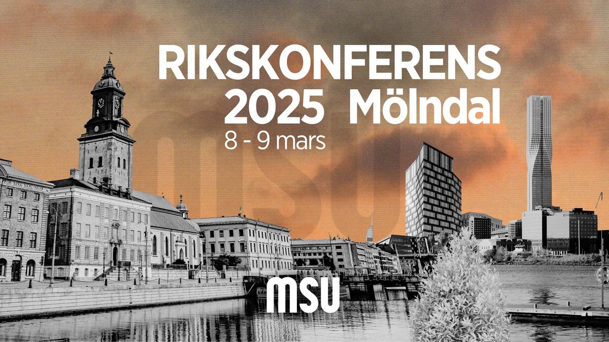 Rikskonferens 2025