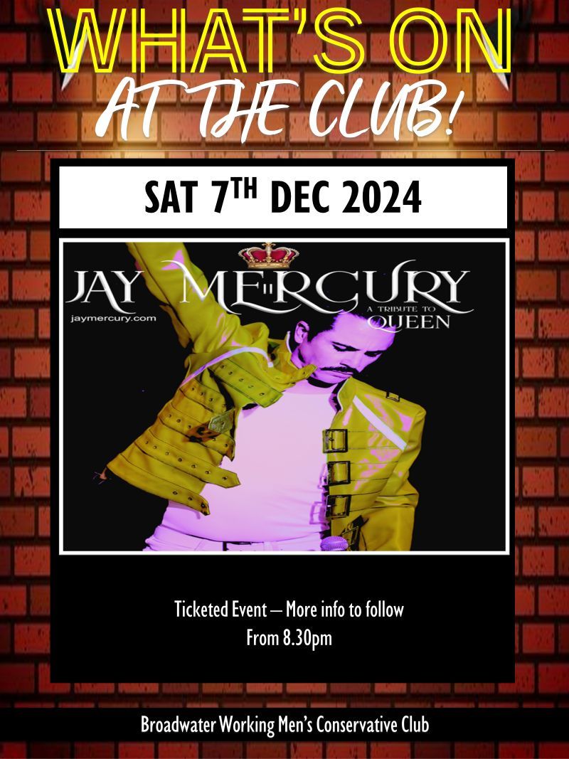 Jay Mercury