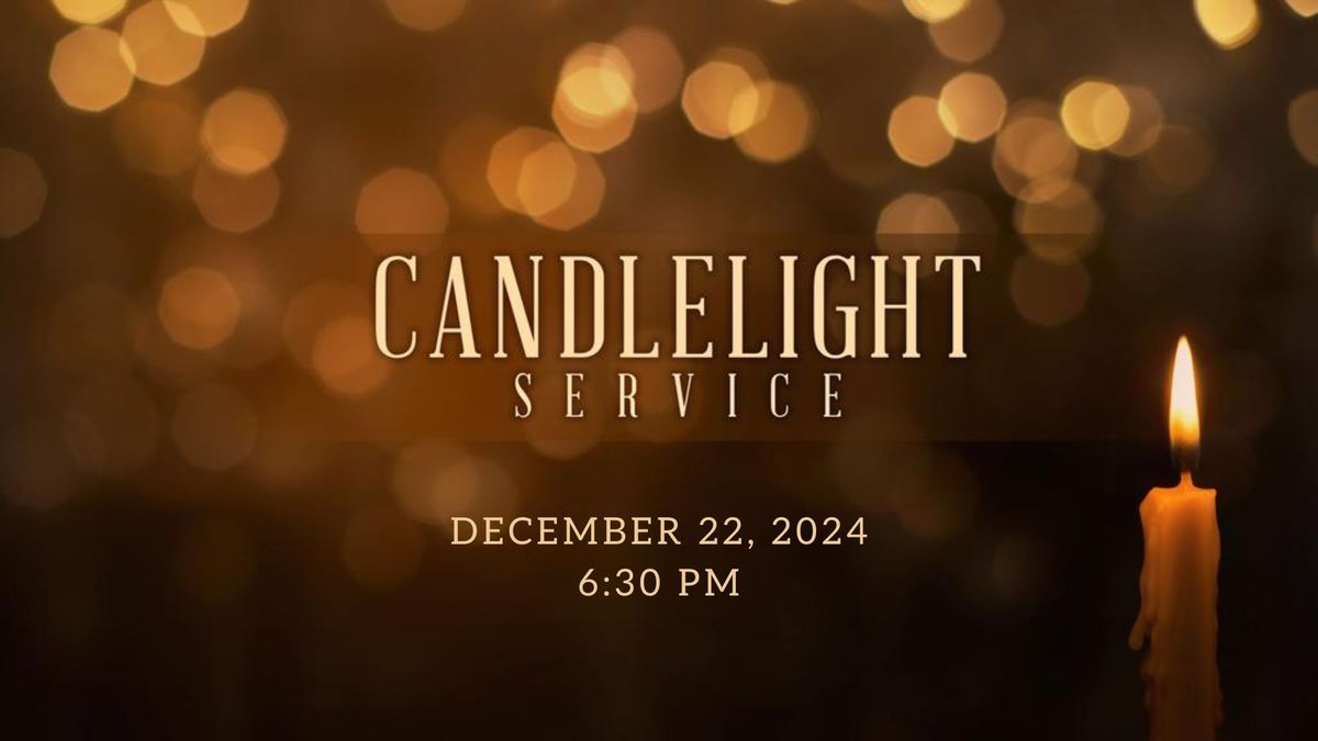 Candlelight Service