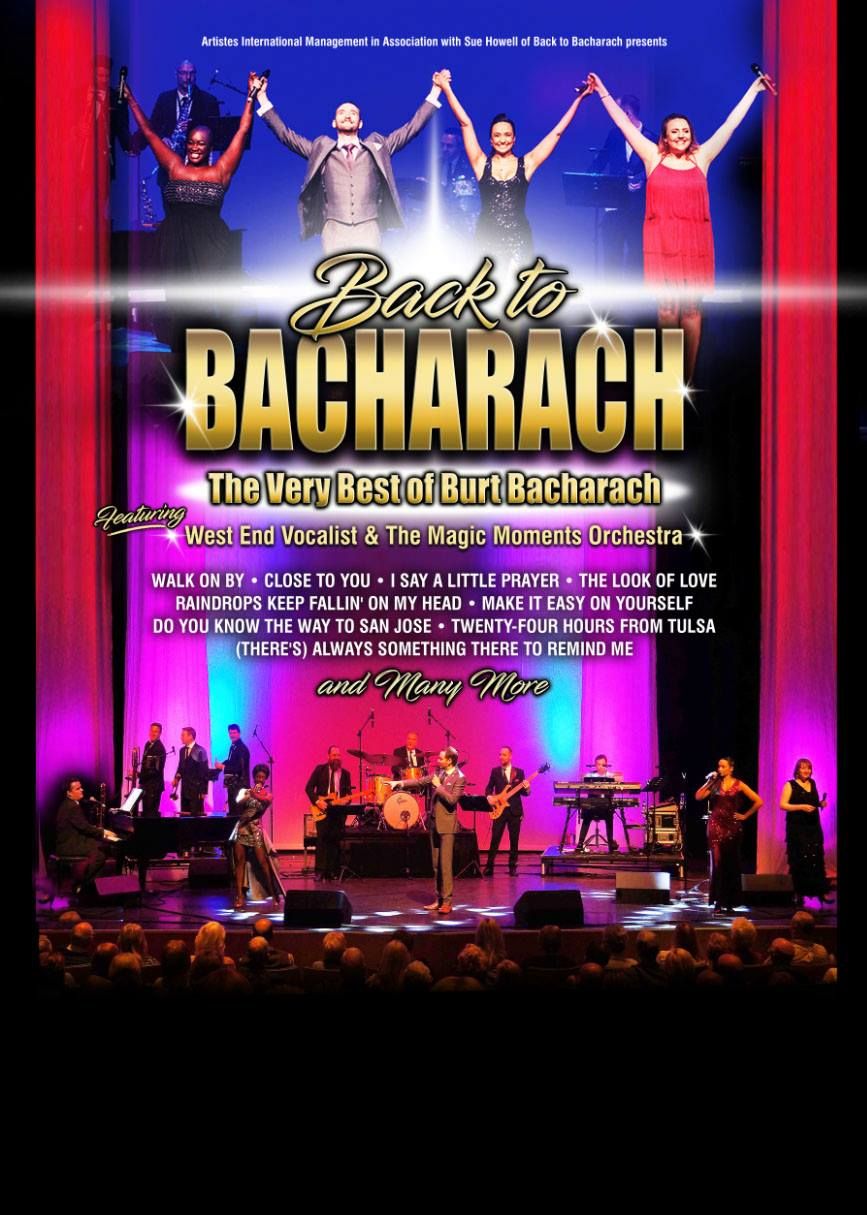 The Very Best of Burt Bacharach 