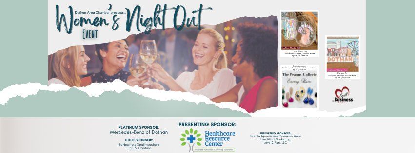 Women's Night Out Event
