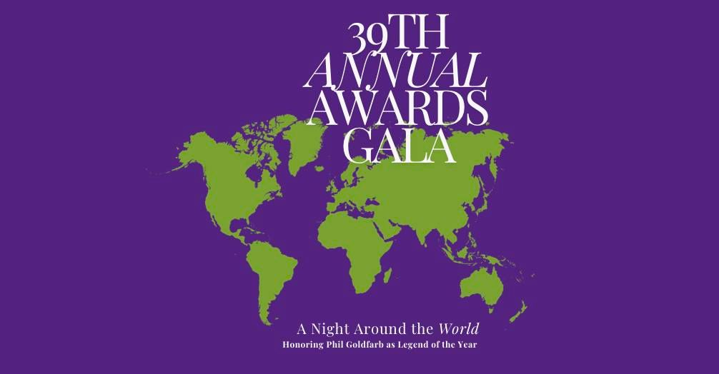 39th Annual HSMAI South Florida Gala - Awards Dinner & Silent Auction