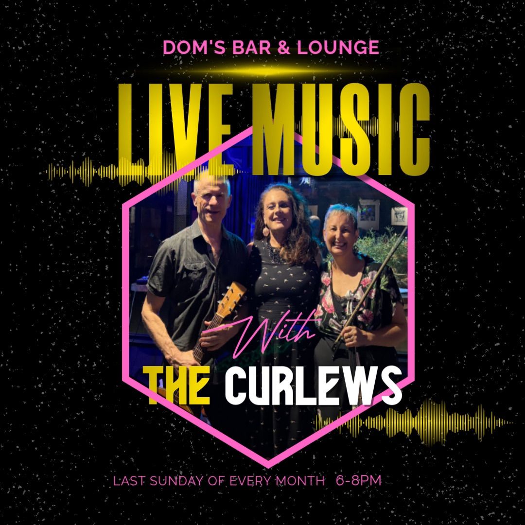 The Curlews Live Music