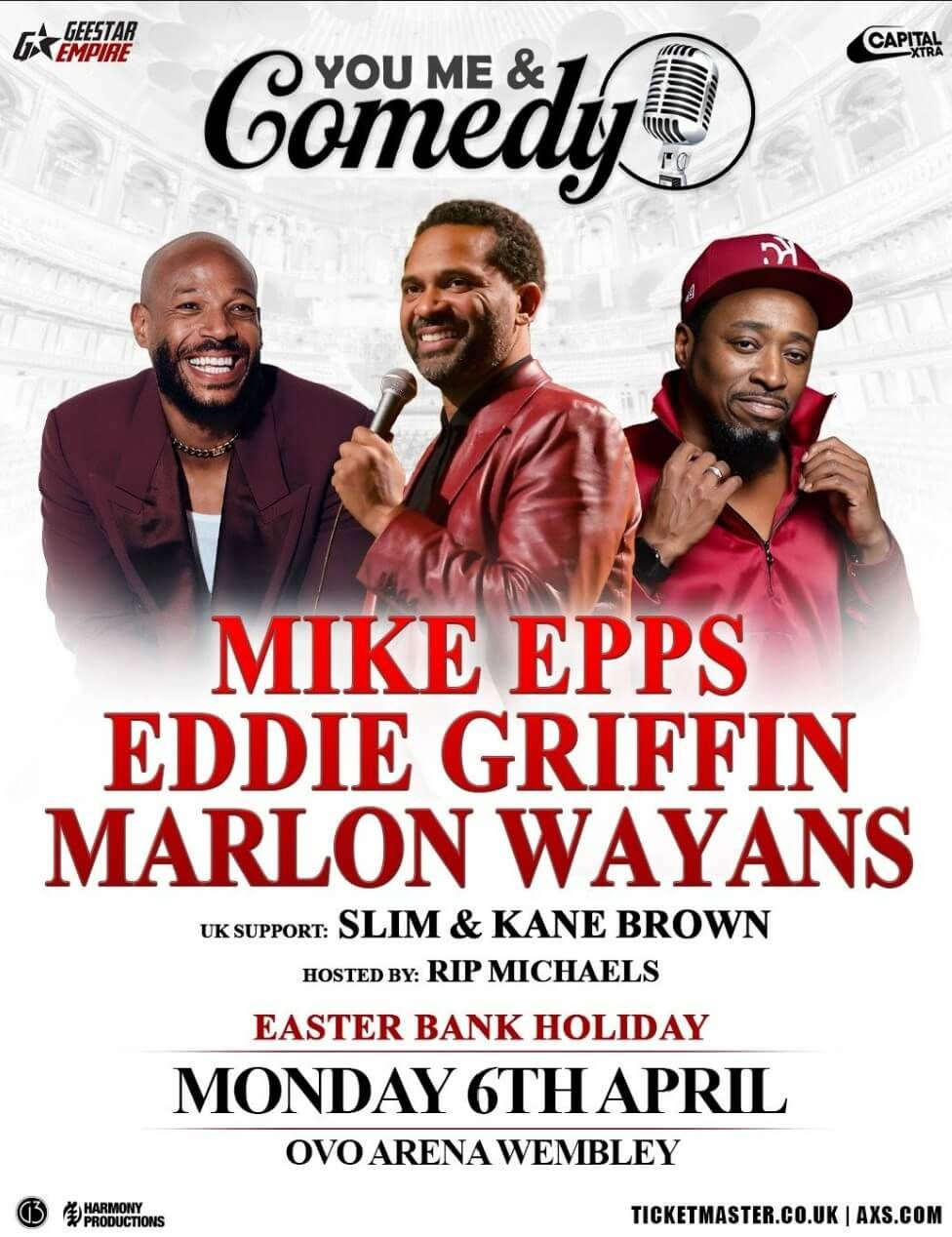 Marlon Wayans