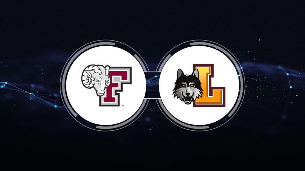 Loyola Chicago Ramblers vs. Fordham Rams