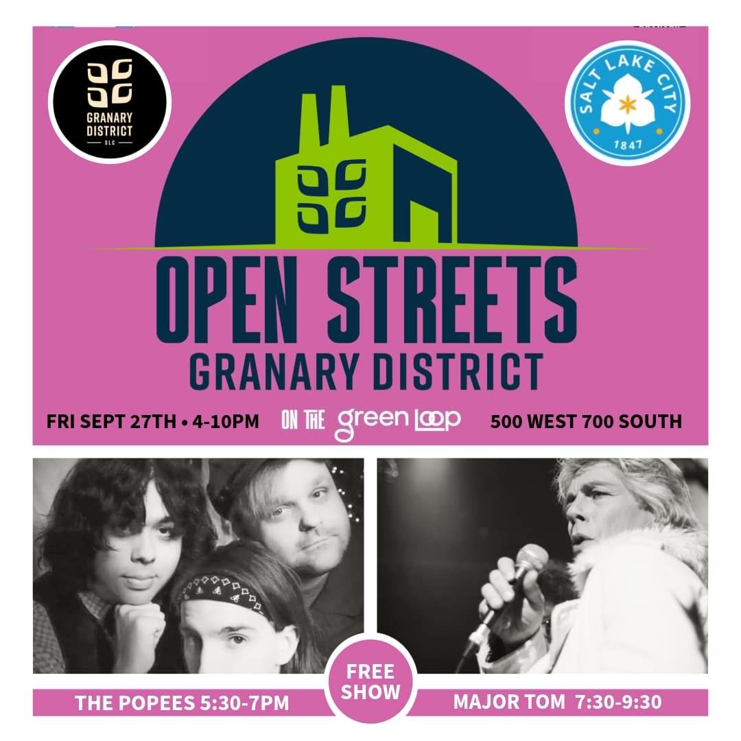 Open Streets Granary District