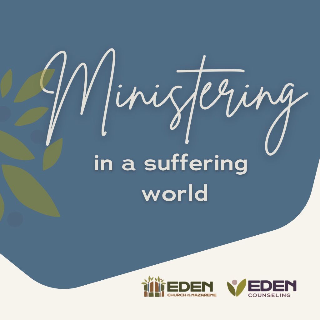 Ministering in a Suffering World