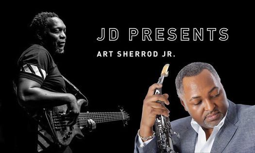 JD presents Art Sherrod Jr.
