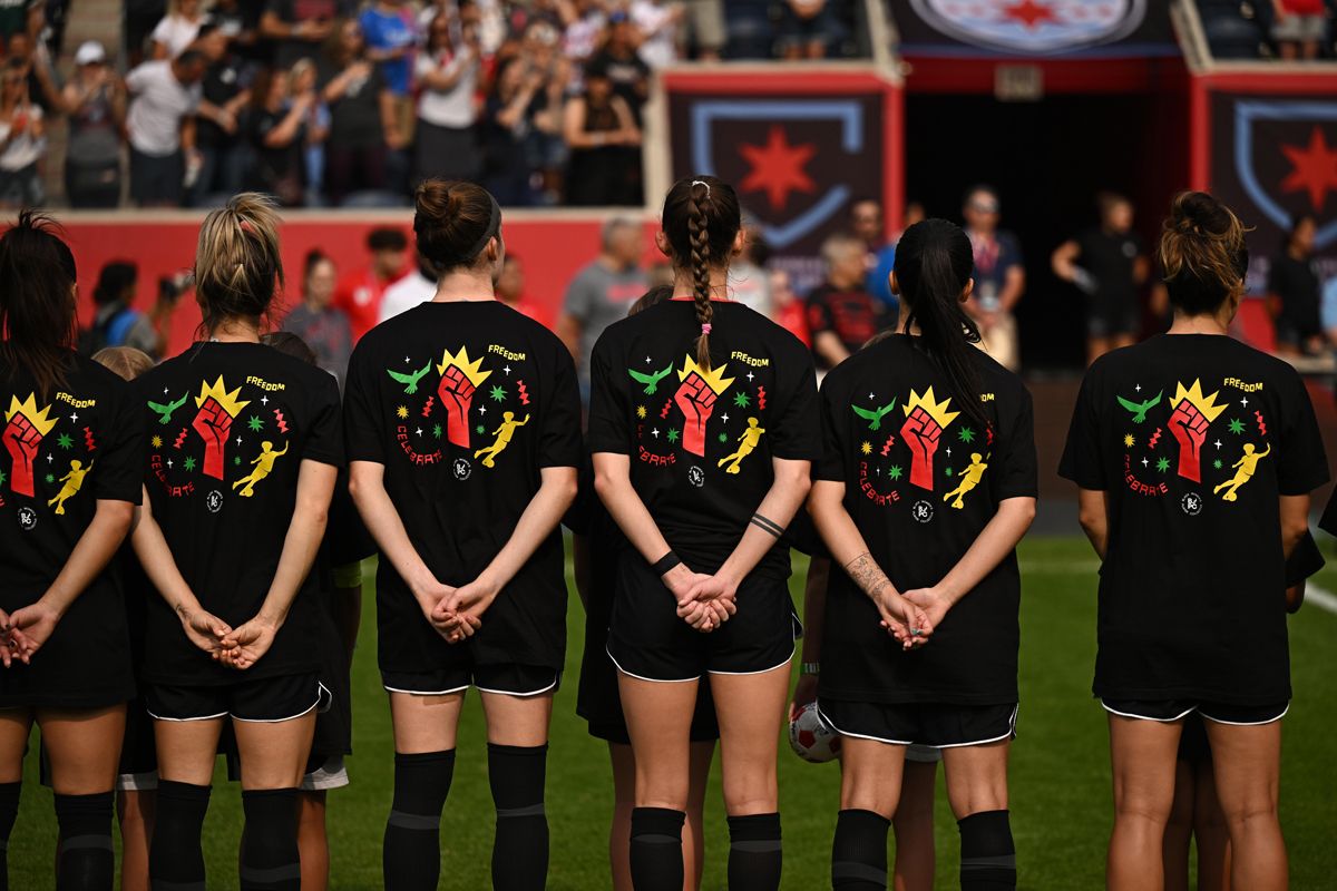 Portland Thorns FC at Chicago Stars FC