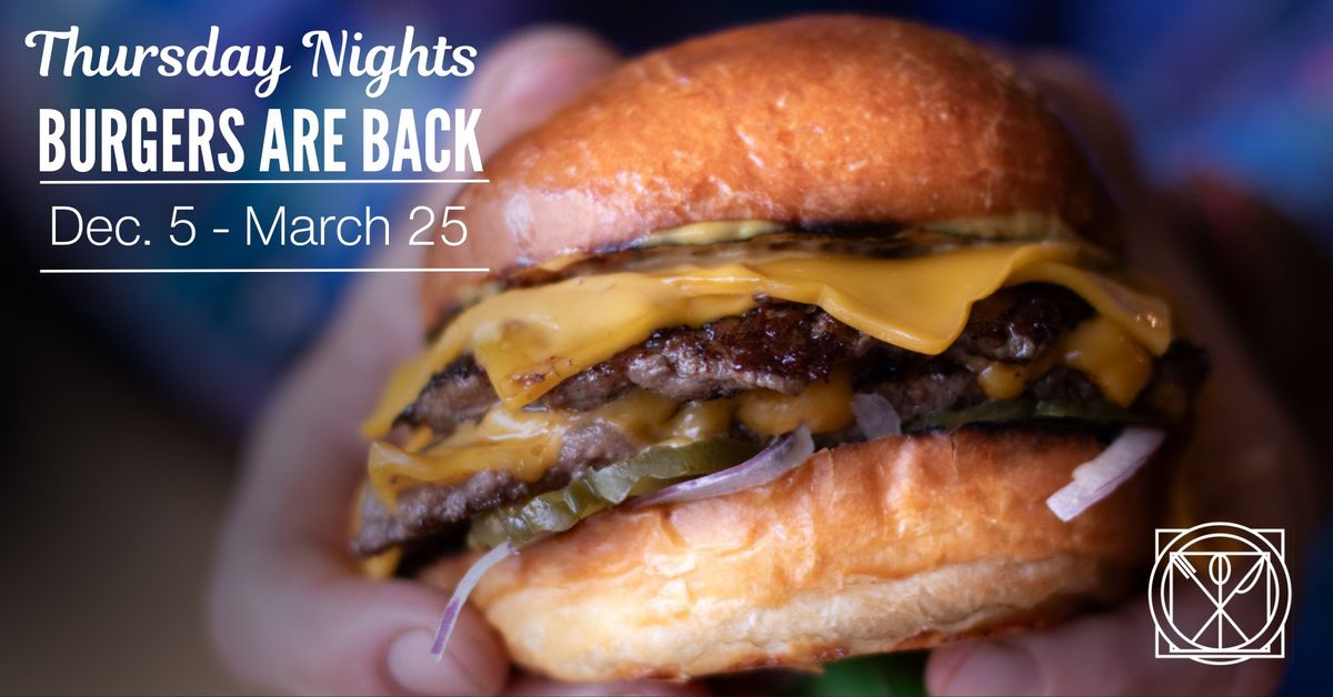 Burger Nights!