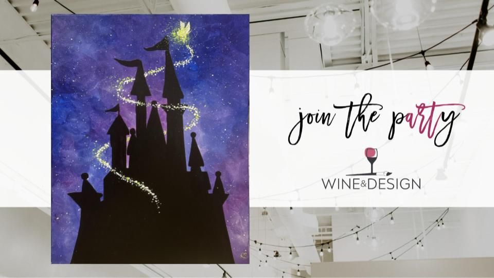 SOLD OUT! DISNEY Trivia Night - 'A Sprinkle of Pixie Dust' | Wine & Design