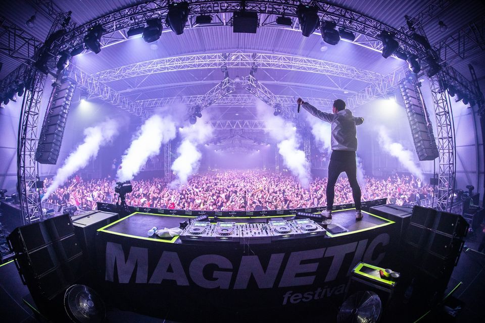 Magnetic Festival 2023 - Bratislava [SK]