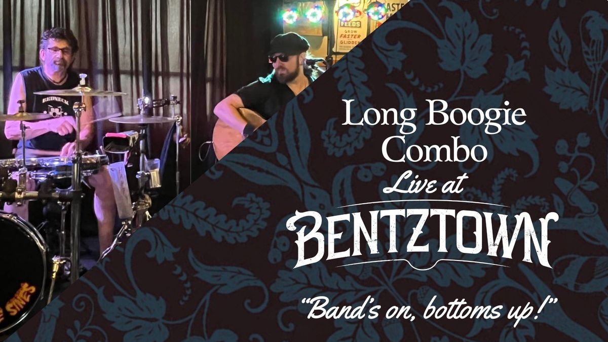 Long Boogie Combo LIVE at Bentztown