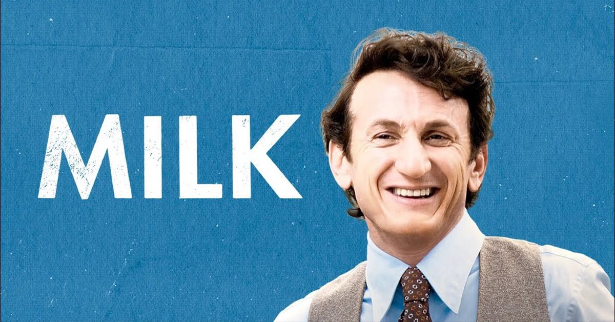  Paramount On Screen: Milk [R]