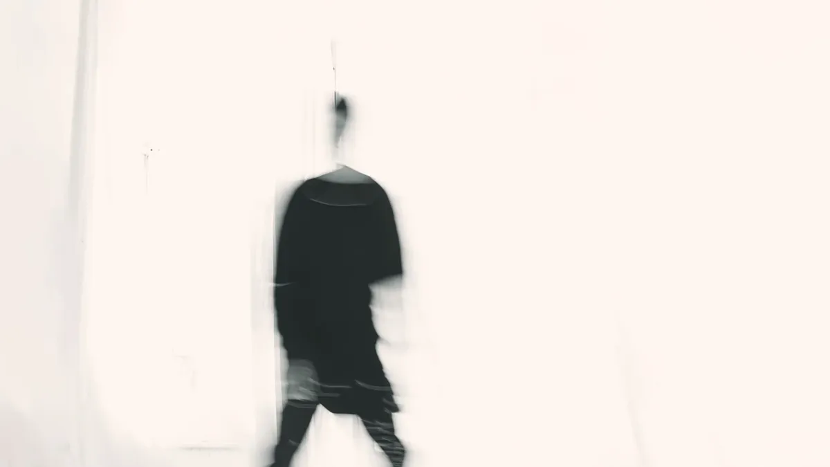 nothing,nowhere. in London