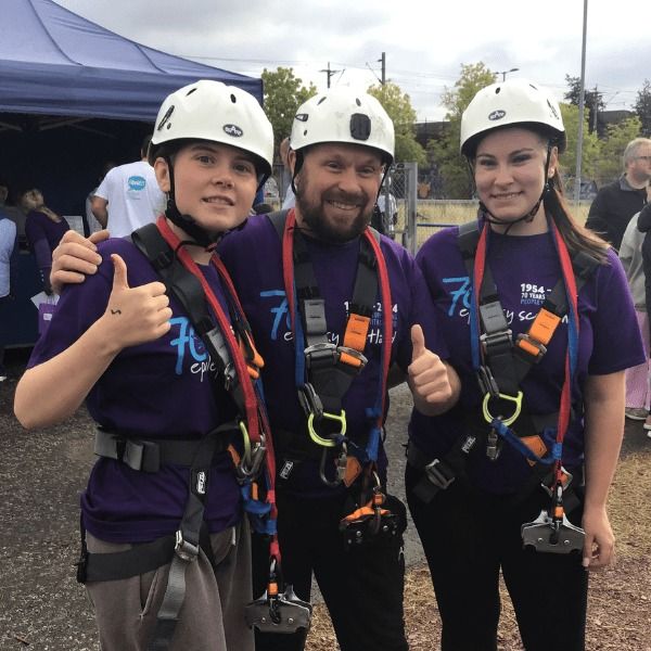 Zipslide Across the Clyde 2025