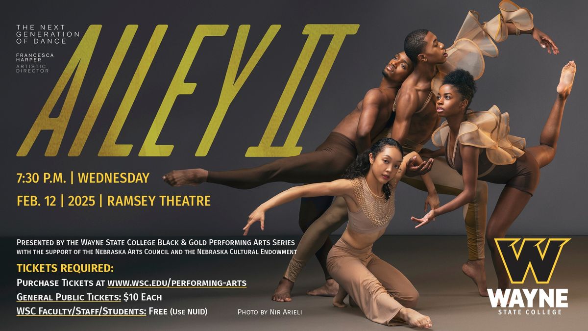 Ailey II