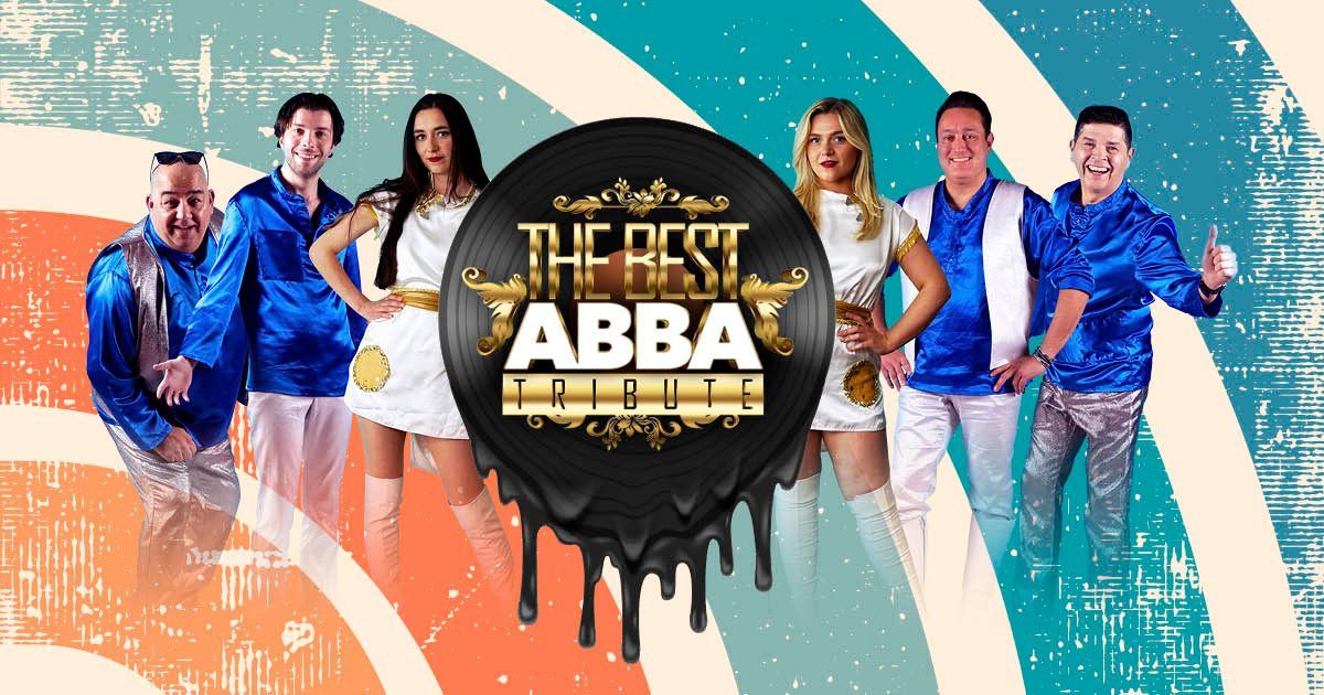 The Best Abba tribute in Rotterdam