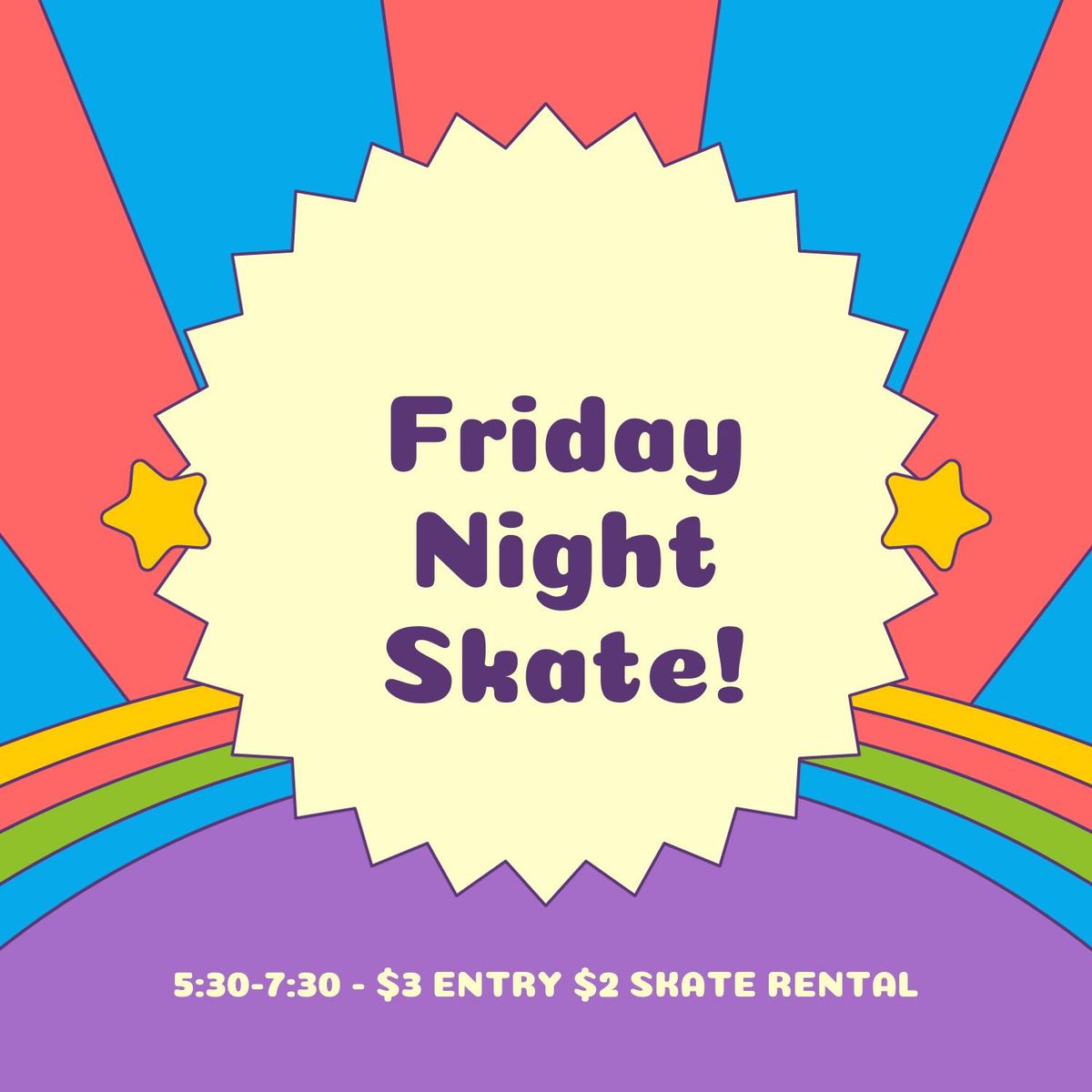 Skate Night