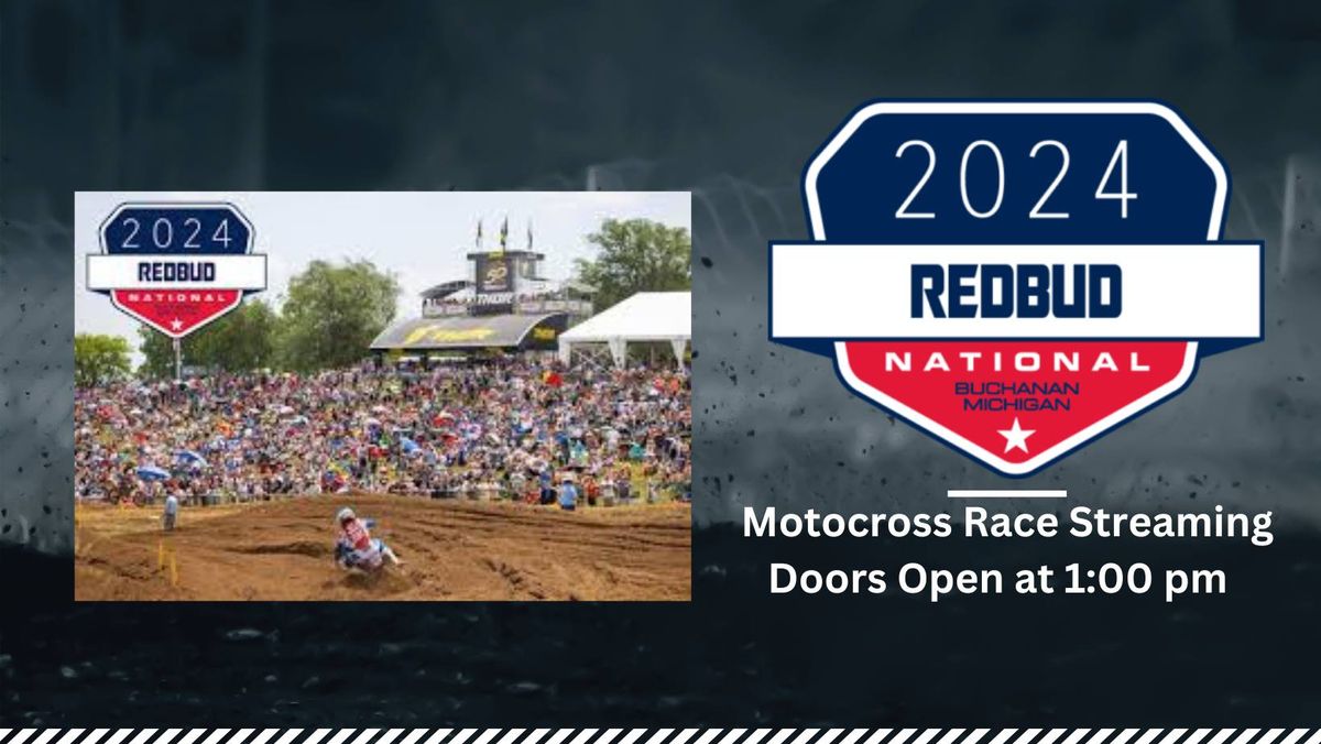 Motocross Race Live Streaming at Vintage 99 - July 6th