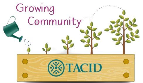 Growing Community: TACID 2024 Fundraising Luncheon