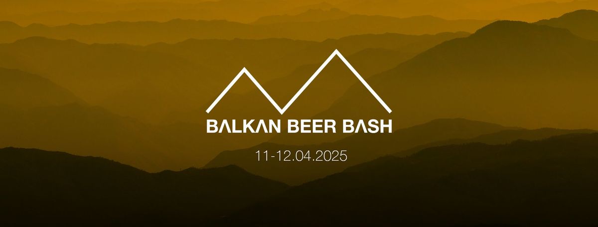 BALKAN BEER BASH 2025