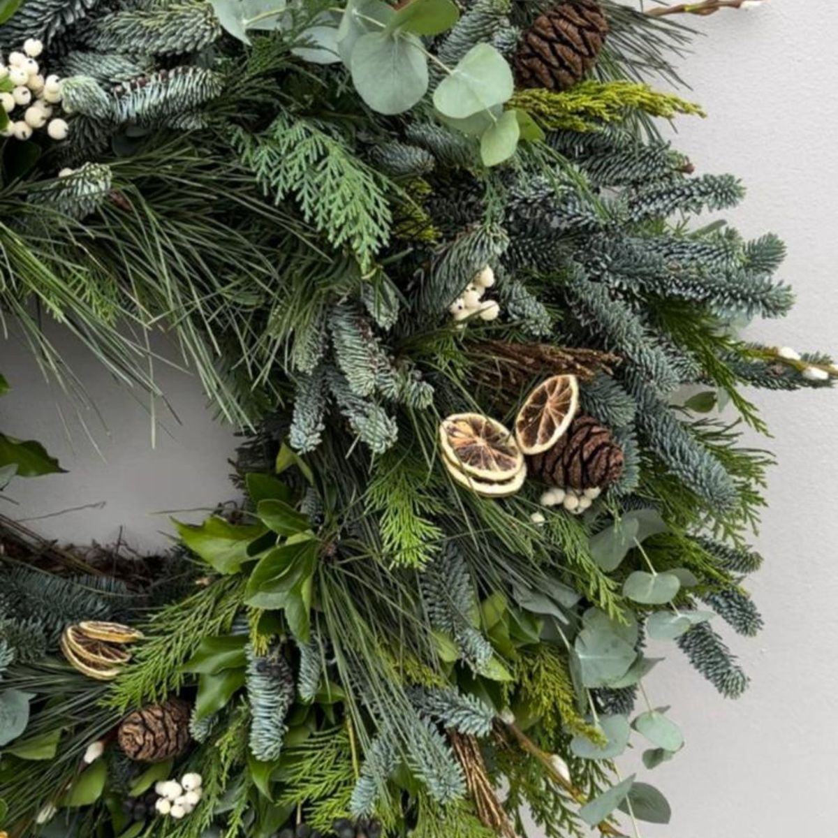 Christmas Wreath Making Workshop 