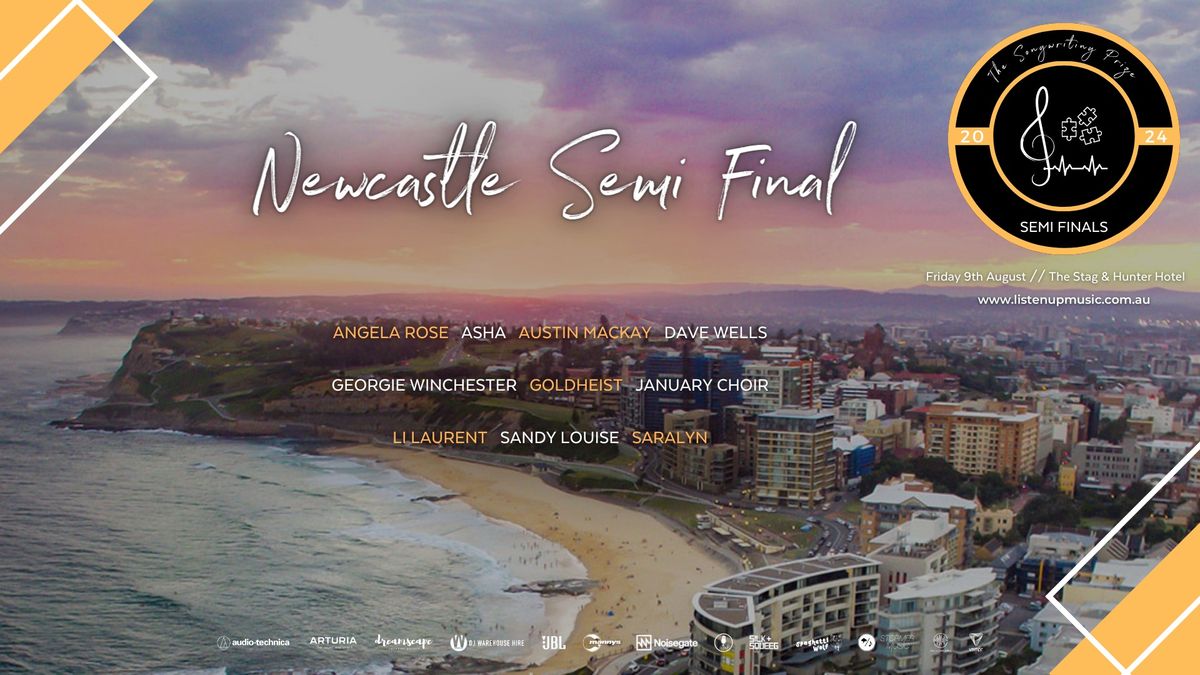 TSP Newcastle Semi Final | The Stag & Hunter Hotel