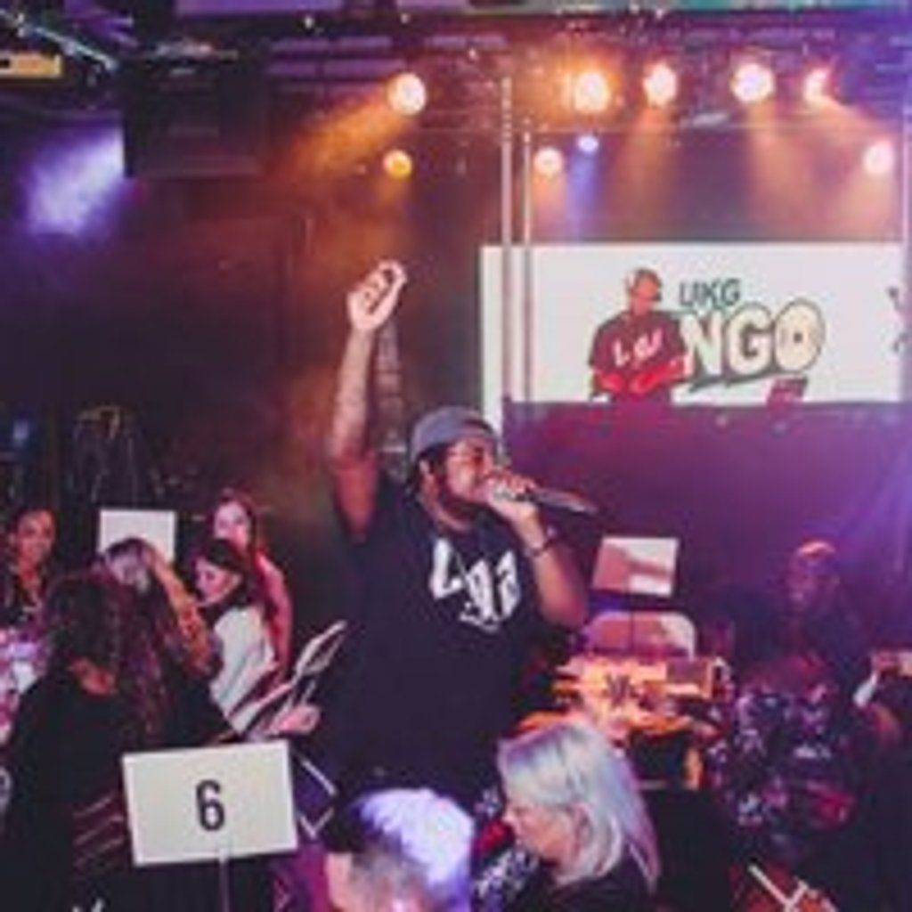 UKG BINGO Birmingham