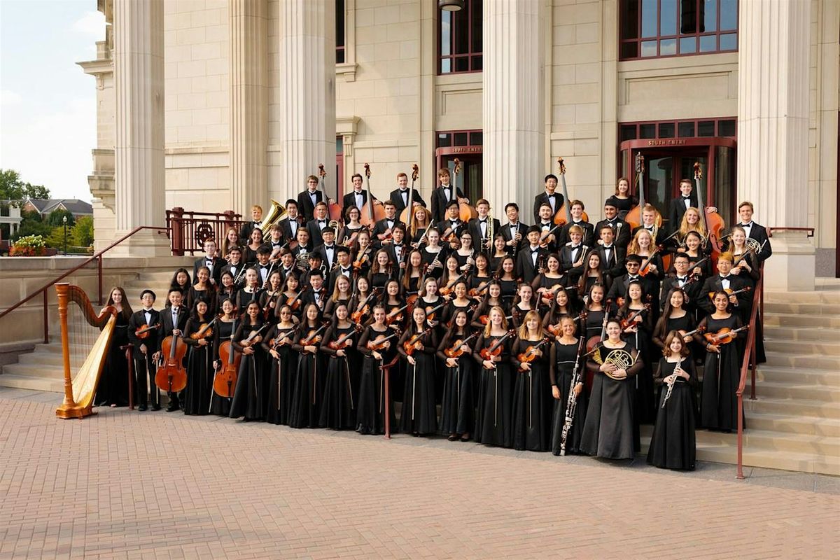 Carmel High School Symphony Orchestra in Concert