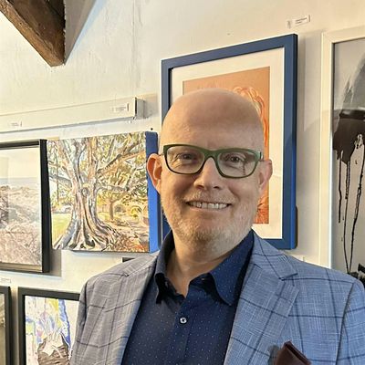 Mark Naismith-Beeley