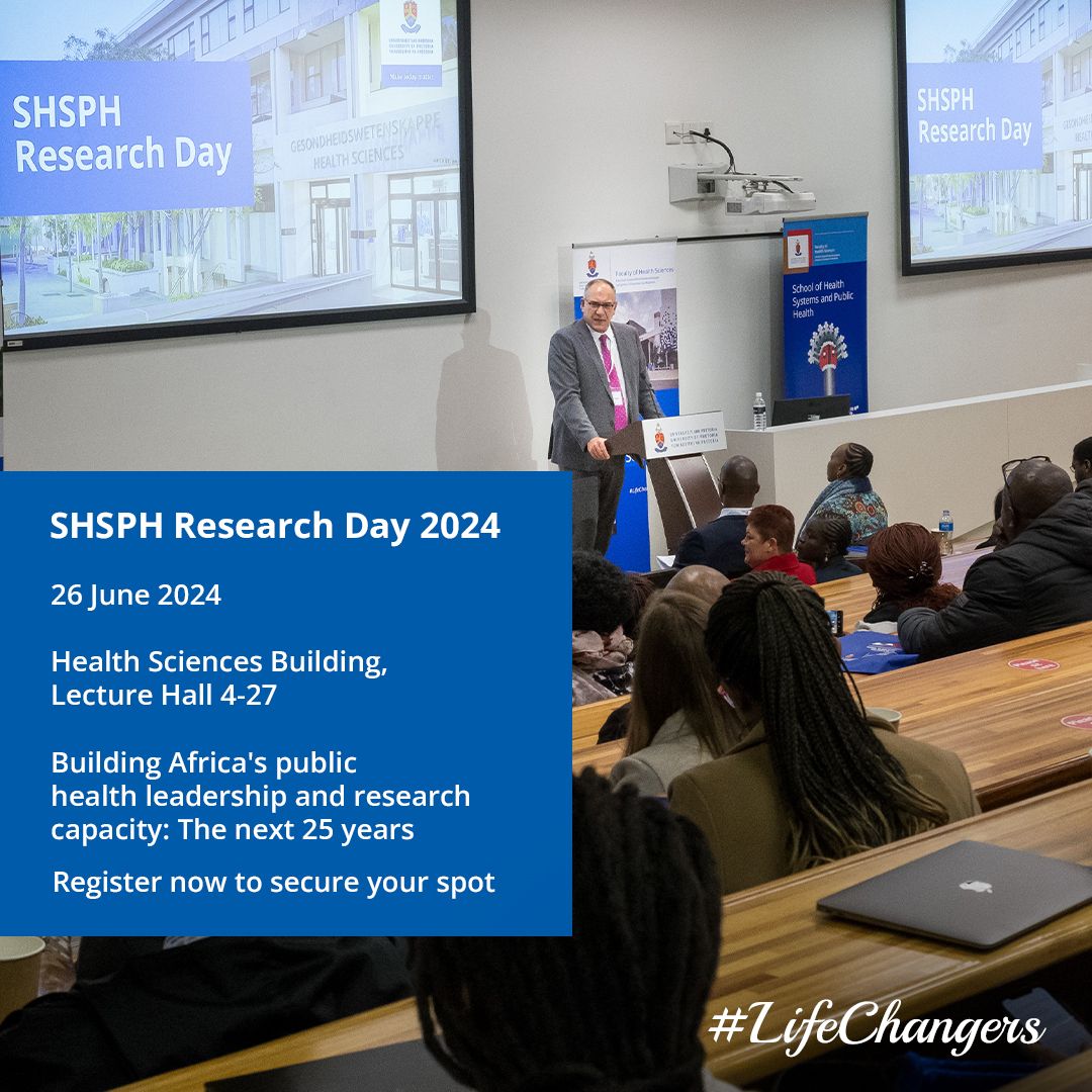 SHSPH Research Day 2024