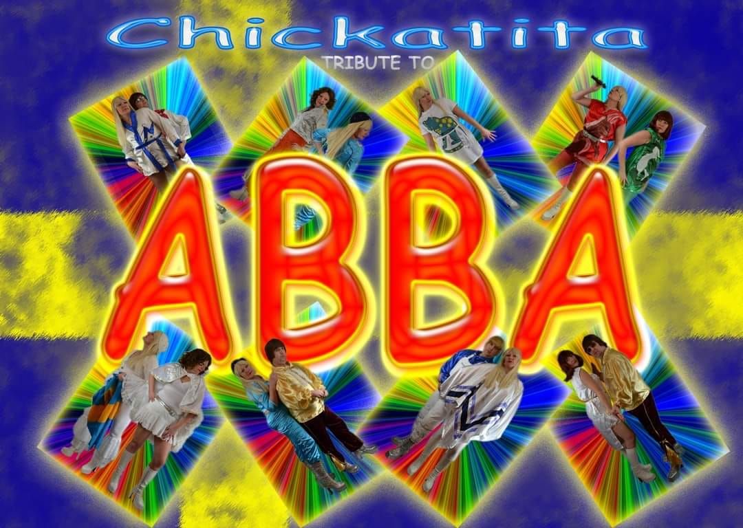 Oak Vaults a party to remember, Abba by Chickatita