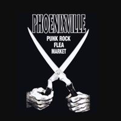 Phoenixville Punk Rock Flea Market