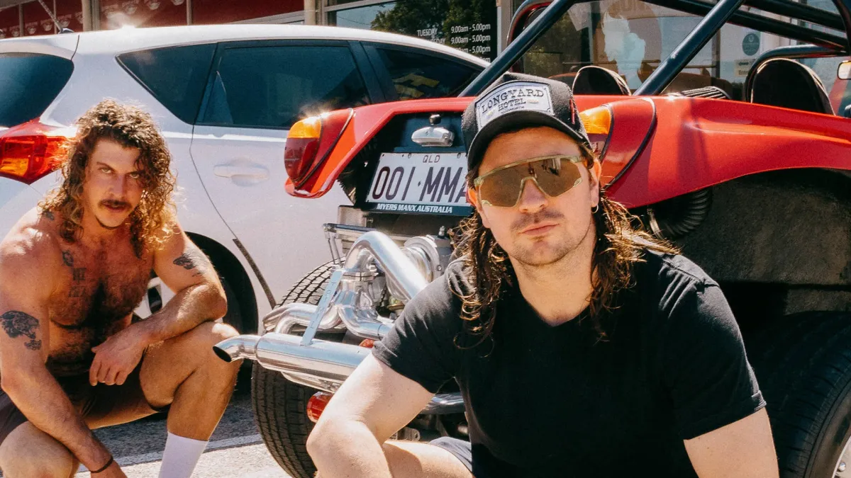 Peking Duk in Mitchell