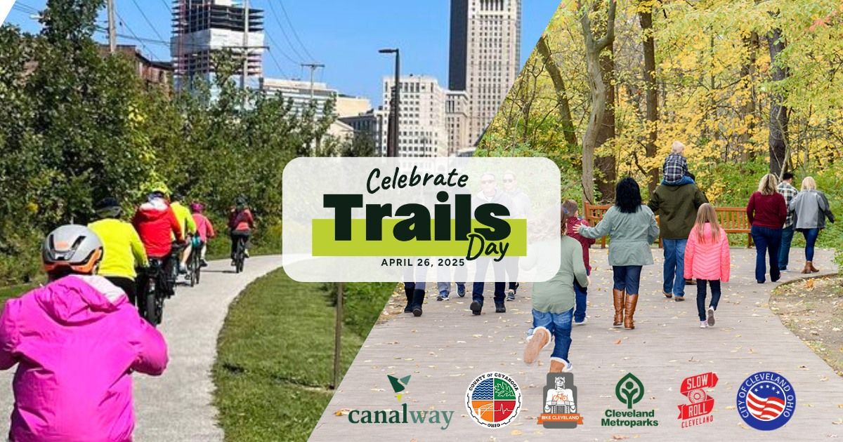 Celebrate Trails Day | Cleveland