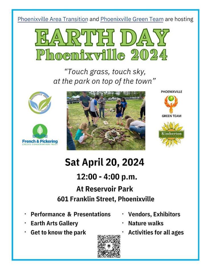 Earth Day Phoenixville 2024