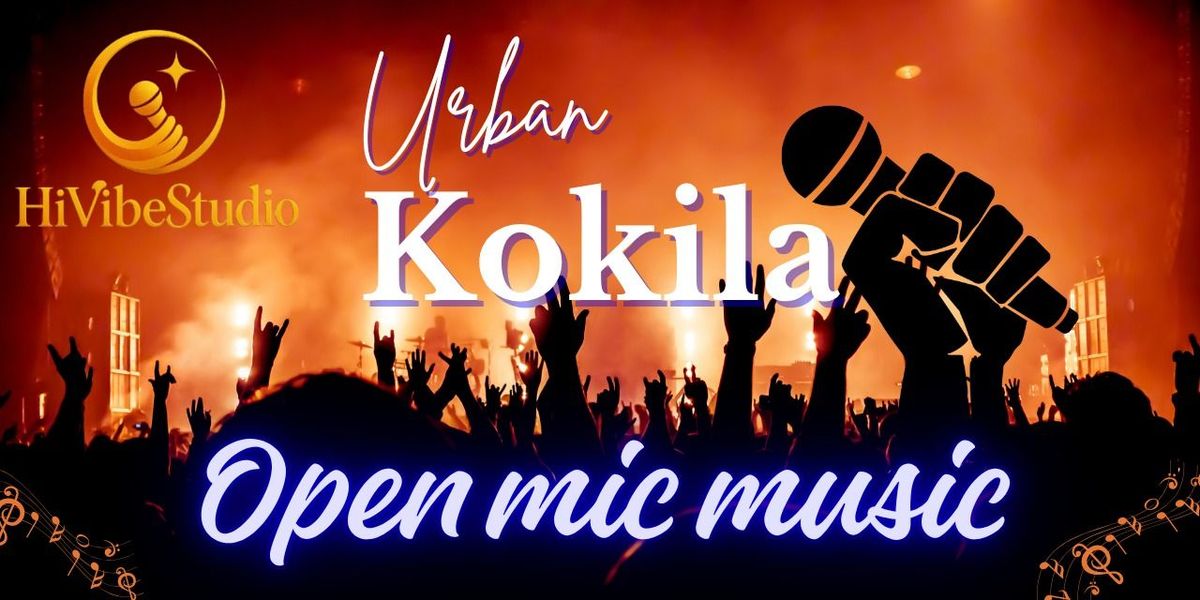 Urban Kokila
