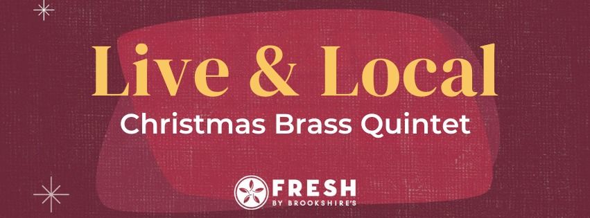 Christmas Brass Quintet | Tyler, TX