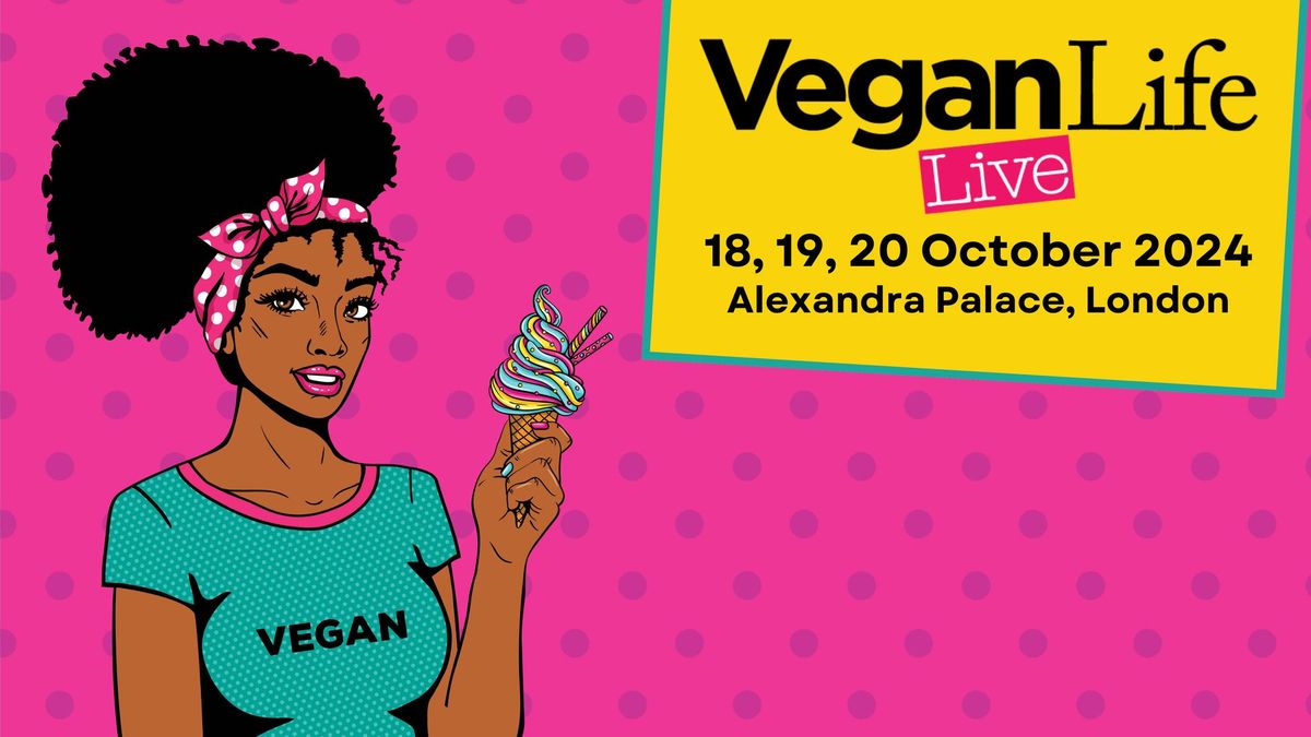 Vegan Life Live