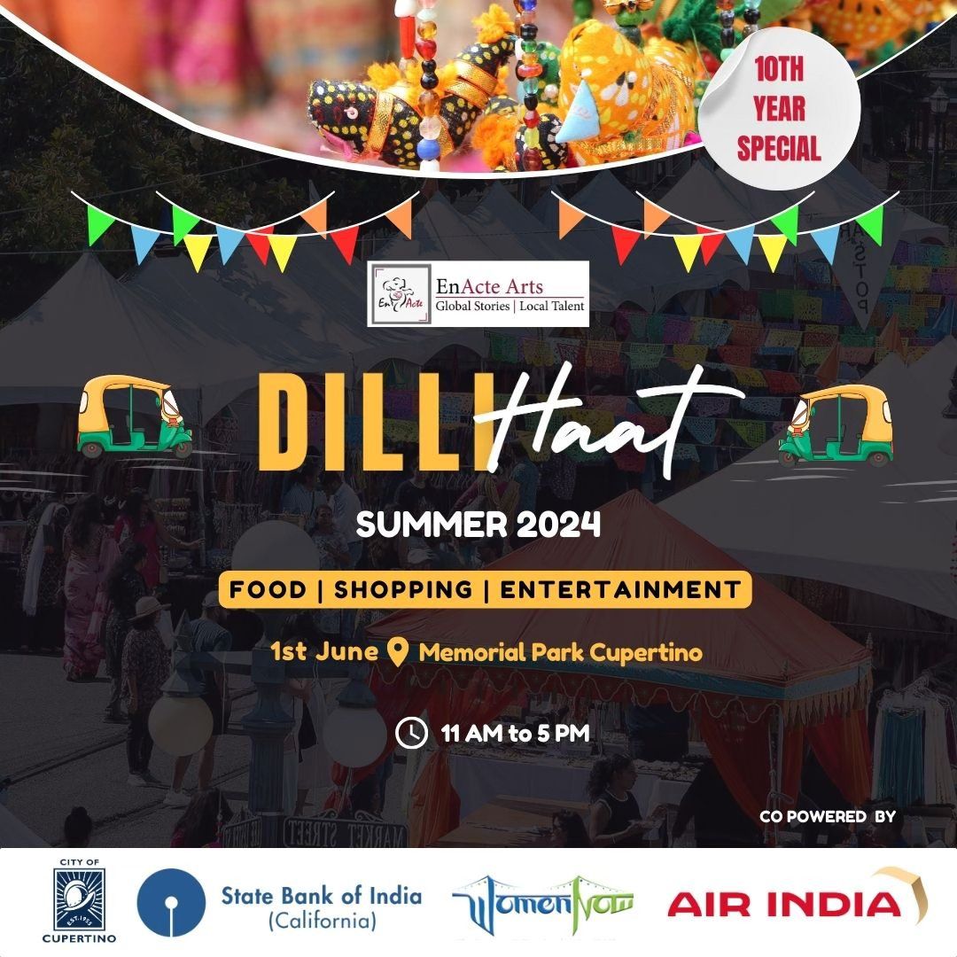 Dilli Haat Summer 2024