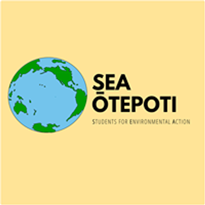 Students for Environmental Action - SEA \u014ctepoti