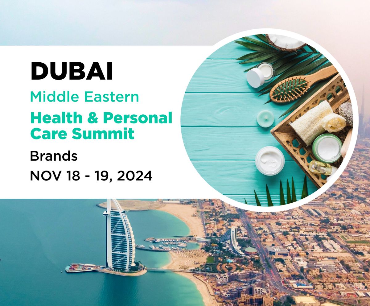 Middle Eastern Health & Personal Care Summit