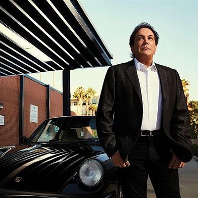 Brad Herman and The Otherness