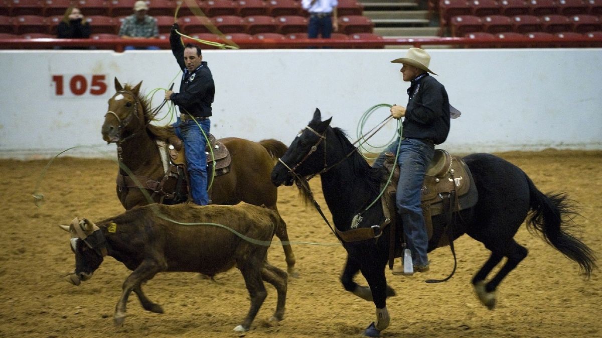 The SERA National Rodeo Finals