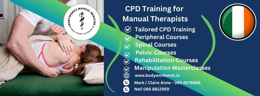 Spinal Manipulation Course Cork